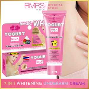 YOGURT MILK WHITING CREAM 3