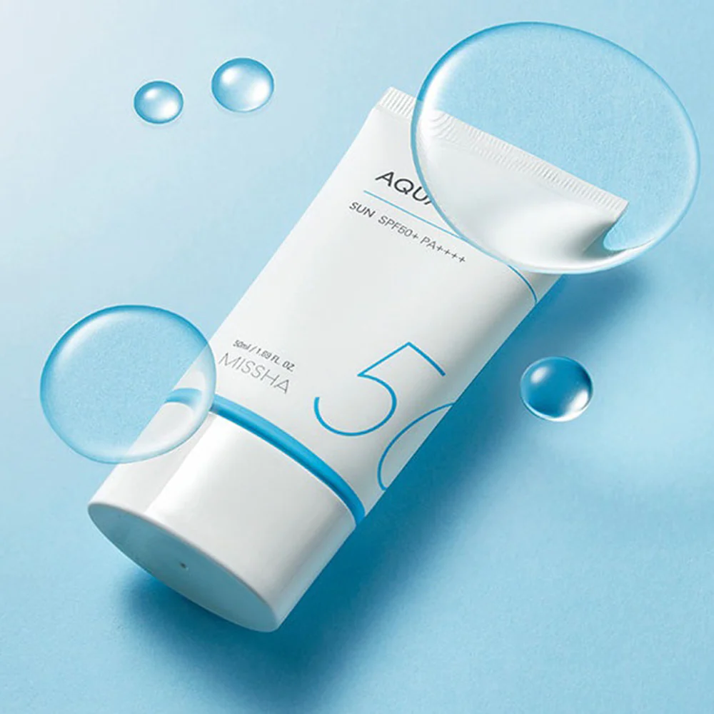 COTTON SUN SPF50+