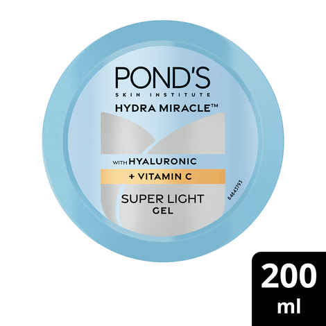 PONDS SUPPER GEL