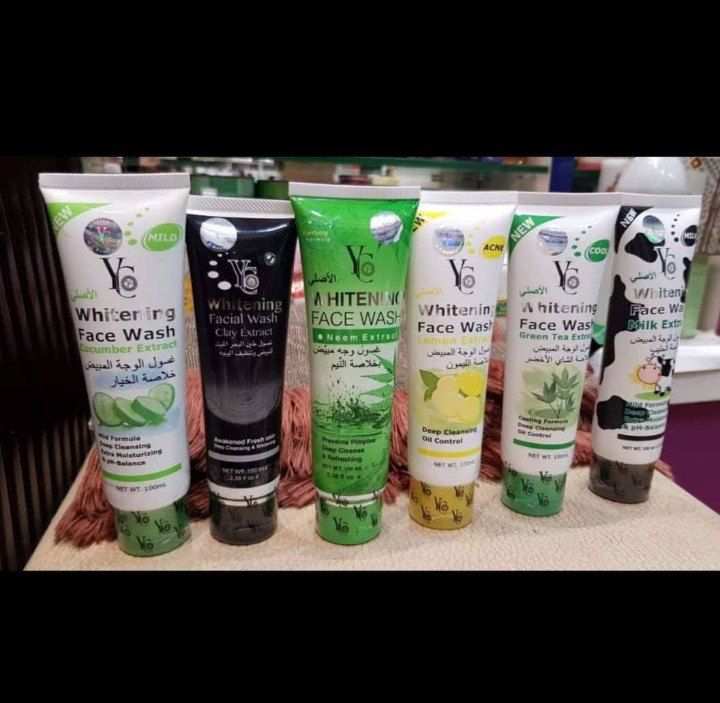 YC Face wash