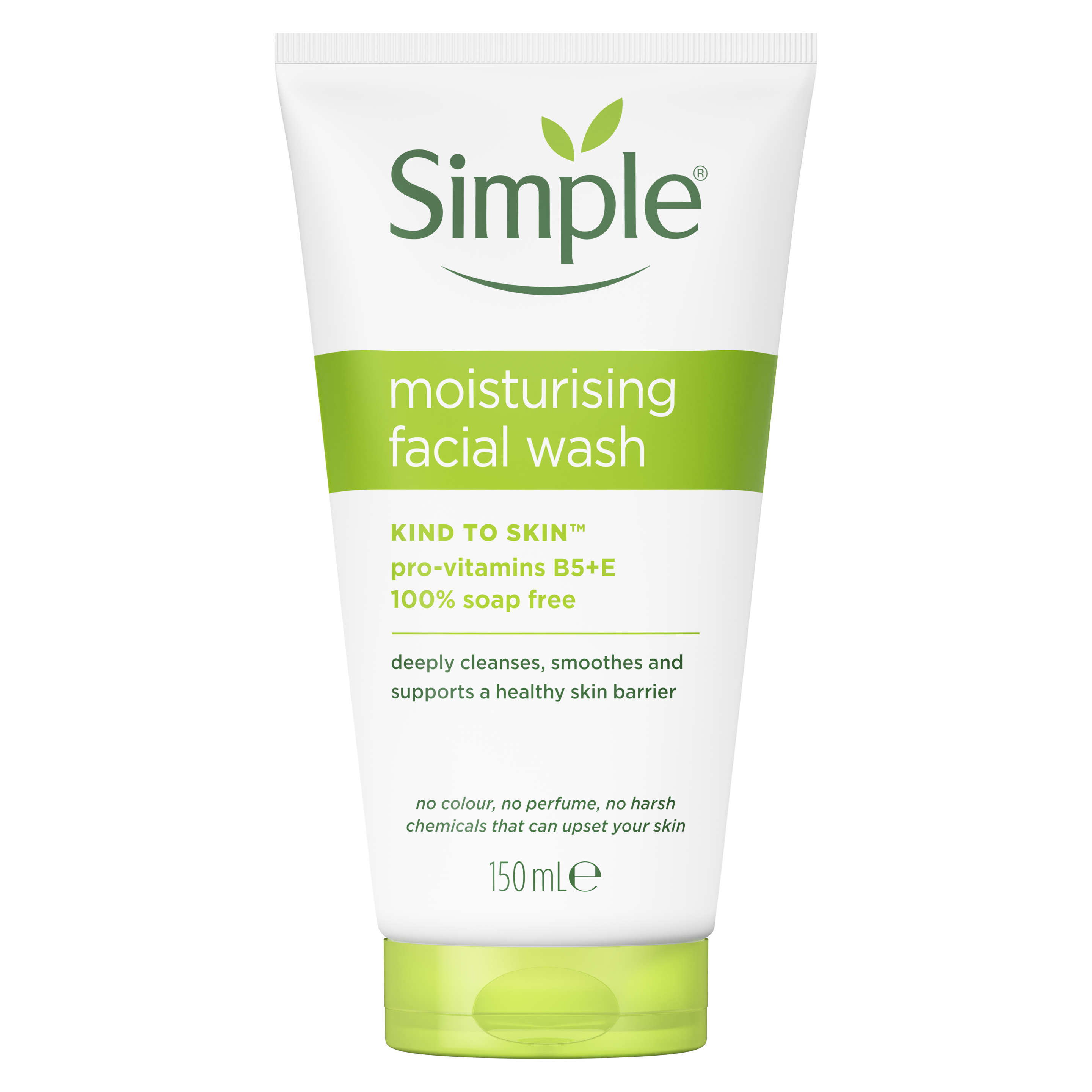 Simple Face wash 5