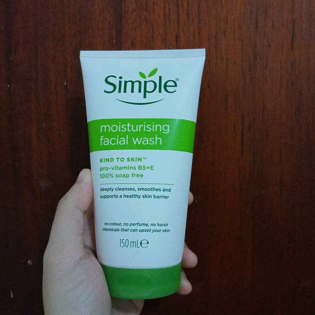 Simple Face wash