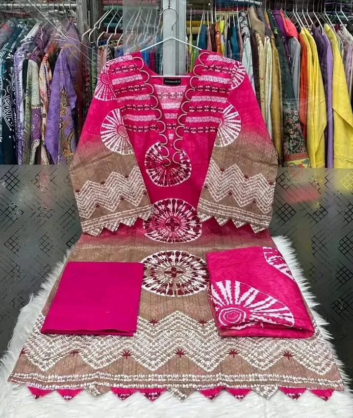 ➡️ থ্রি পিস কালেকশান