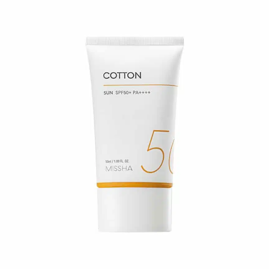 COTTON SUN SPF50+ 5
