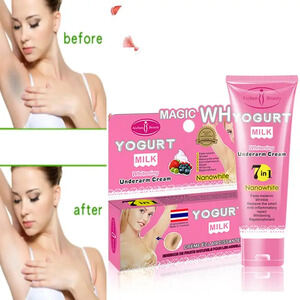 YOGURT MILK WHITING CREAM