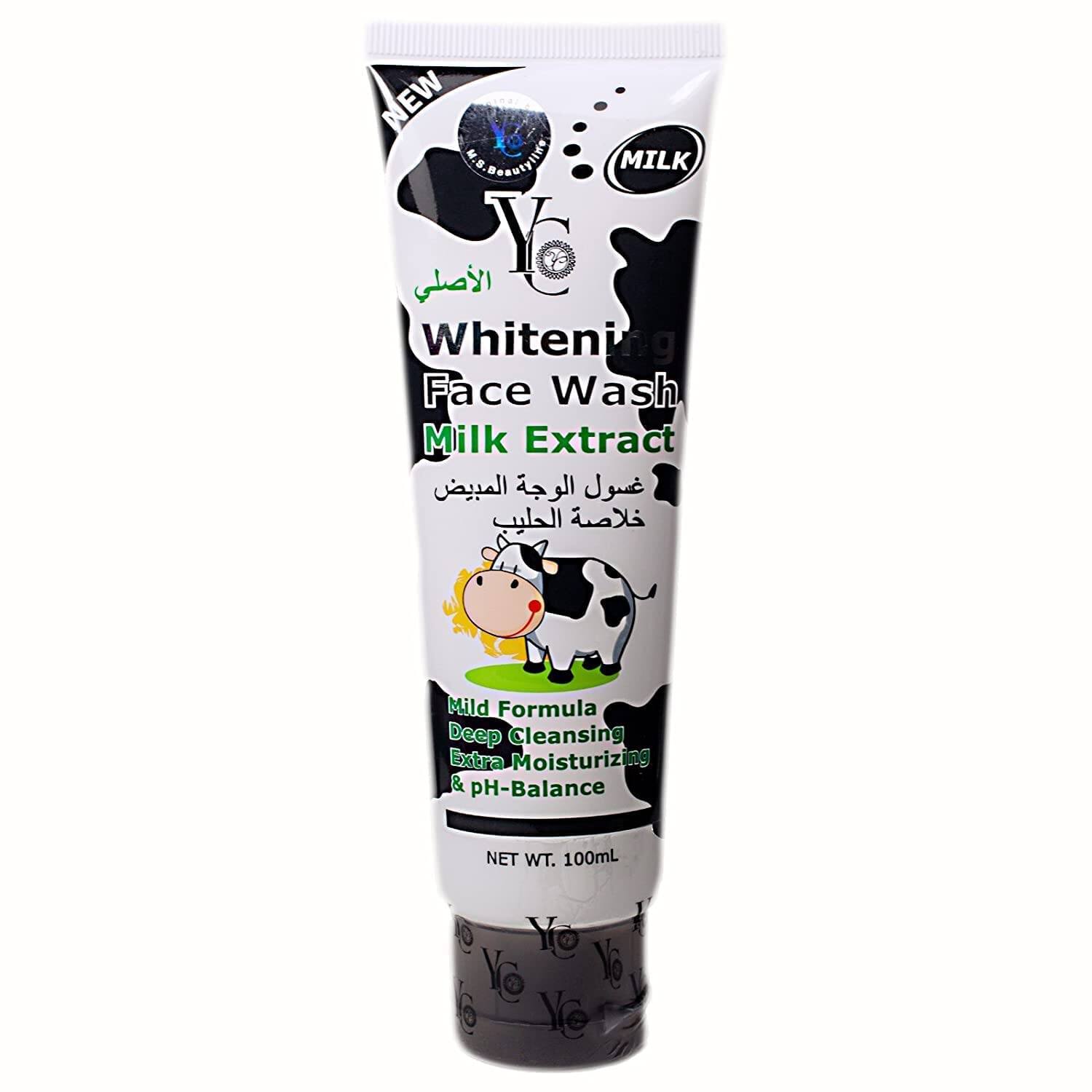 YC Face wash 3