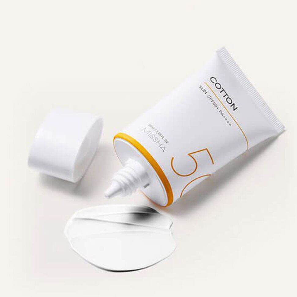 COTTON SUN SPF50+ 3